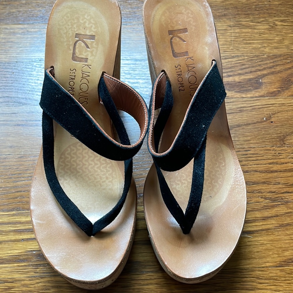 K Jacques size 39